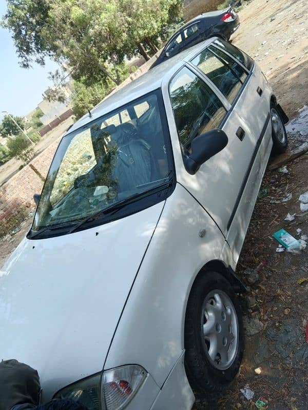 Suzuki Cultus VXR 2015 0