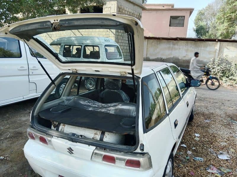 Suzuki Cultus VXR 2015 1