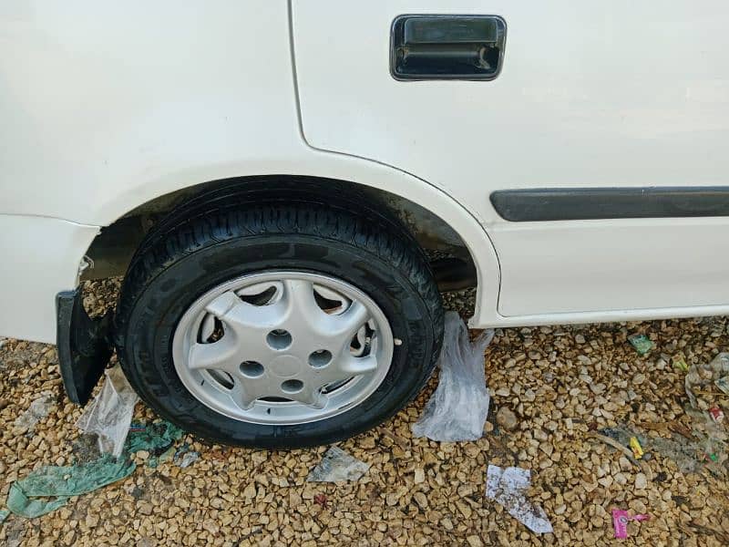 Suzuki Cultus VXR 2015 2