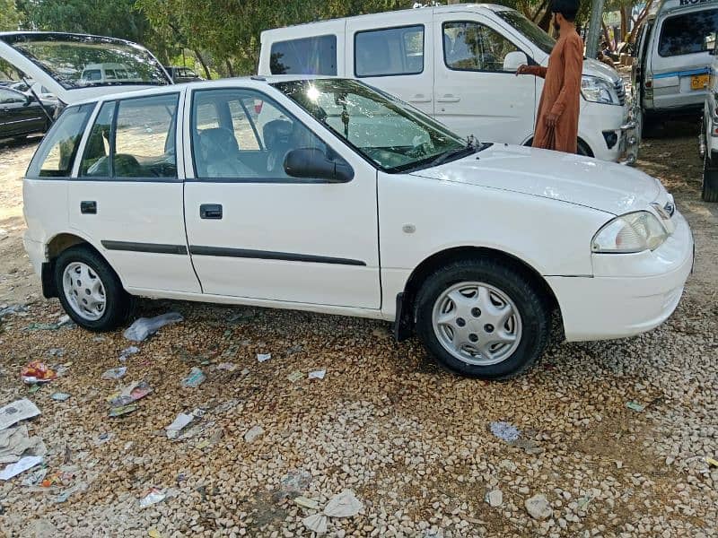 Suzuki Cultus VXR 2015 3