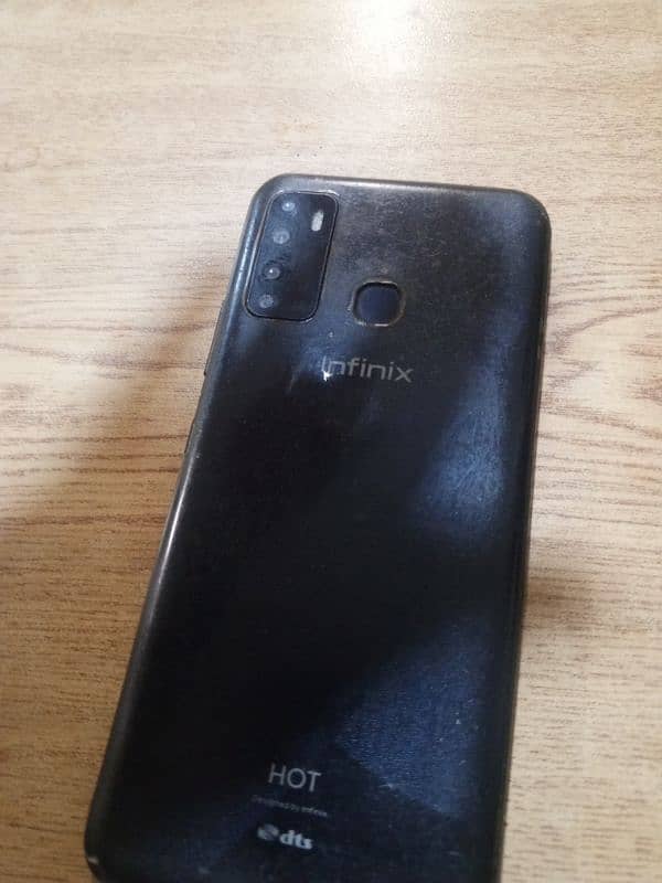 Infinix hot  9 1