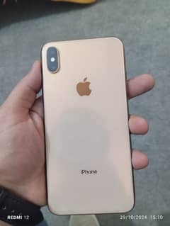 Iphone Xs Max 256 gb