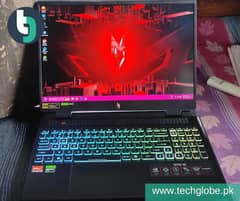 Acer Nitro 16 AMD Ryzen 7-8845HS RTX4060 8GB WQXGA 165Hz Gaming Laptop