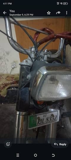 Hero bike for sale