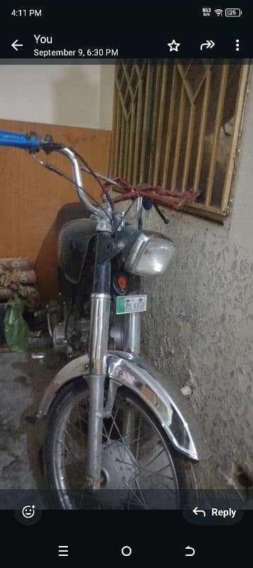 Hero bike for sale 1