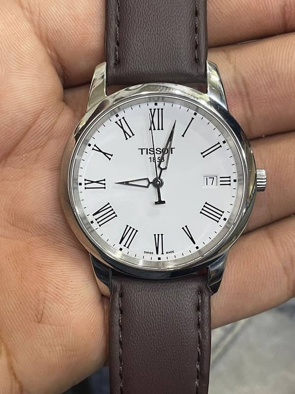 Tissot 1853 Swiss Made 1