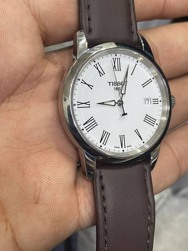 Tissot 1853 Swiss Made 2