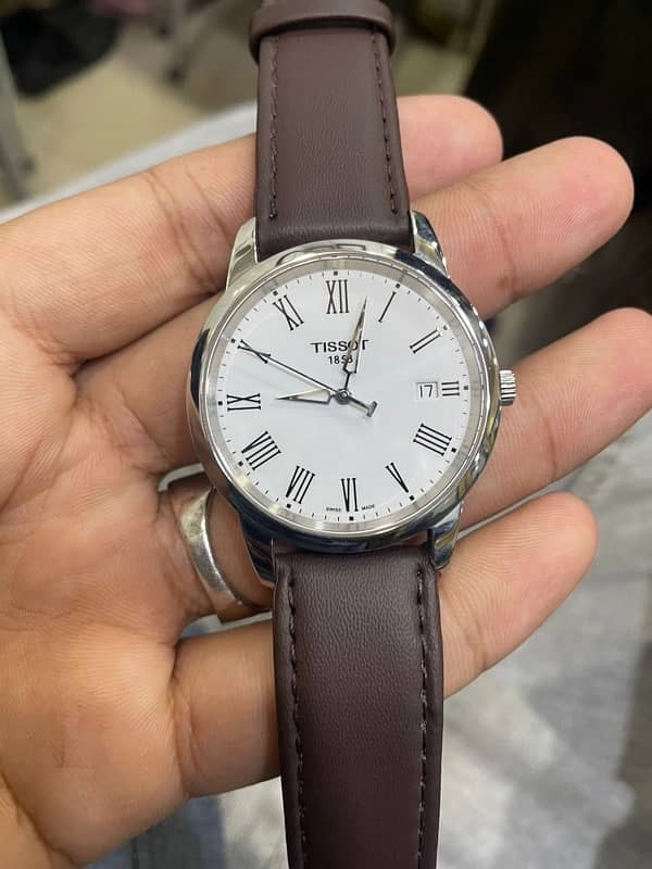 Tissot 1853 Swiss Made 3