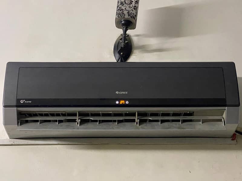 Gree 2 Ton Inverter AC - Energy Efficient & Fast Cooling 0