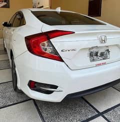 Honda Civic Oriel 2021