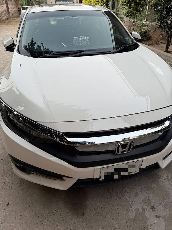 Honda Civic Oriel 2021 3