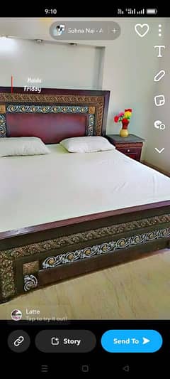 bed set full