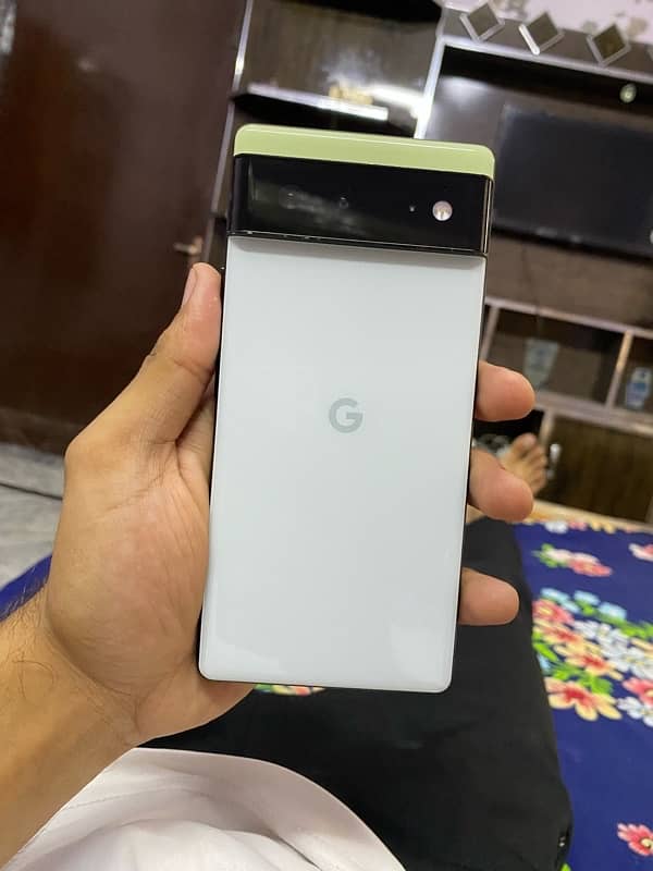 Google Pixel 6 Approved 1