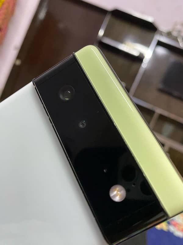 Google Pixel 6 Approved 5