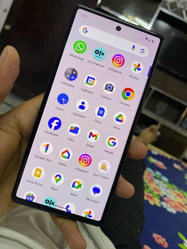 Google Pixel 6 Approved 8