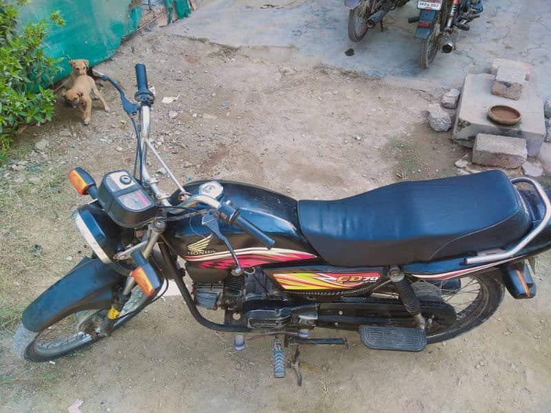 just Buy n Ride HONDA PRIDE. 2