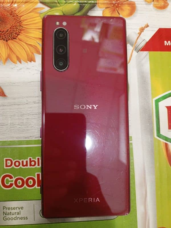 Sony Experia 5 4