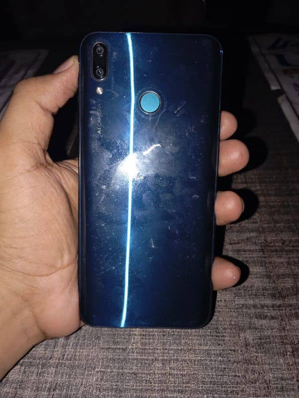 Huawei y9 2019 3