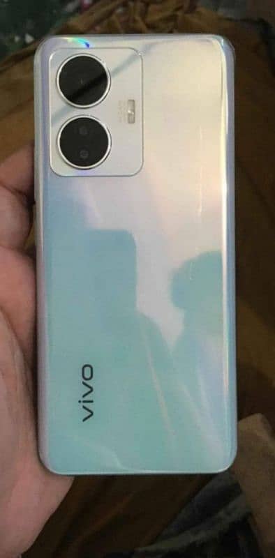 Vivo y 55 (8+8gb Ram 128 gb Memory) 3