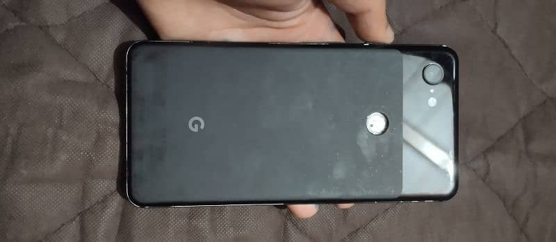 exchange deal . Googlepixel 3xl 4/64gbnonPTA finger disable backchange 4