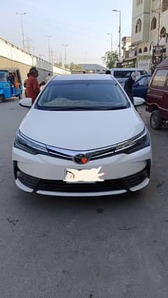 Toyota Altis Grande 2020 B2b orignal