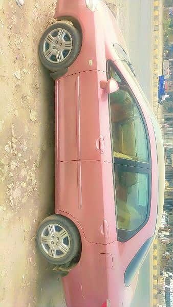 Honda City IDSI 2006 7