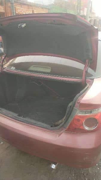 Honda City IDSI 2006 10