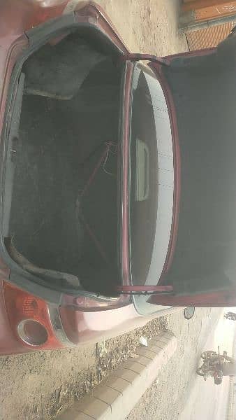 Honda City IDSI 2006 11