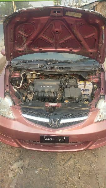 Honda City IDSI 2006 14