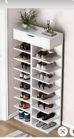 shoe racks