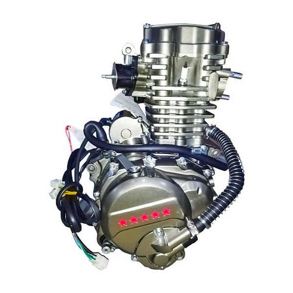 loader rickshaw Engine 150cc 1