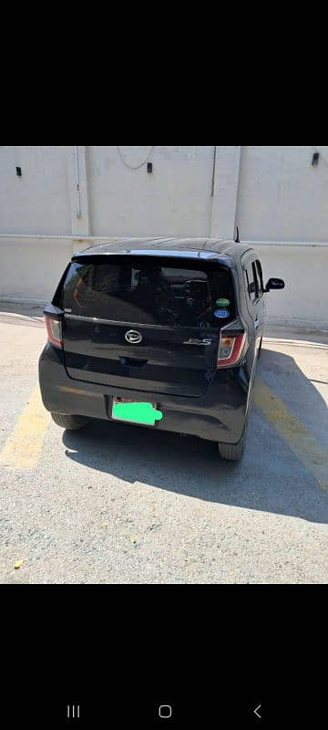 Daihatsu Mira 2018 4