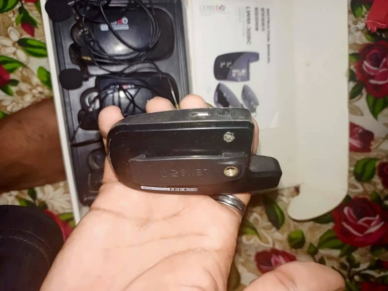 mobile and DSLR Bluetooth mic for sale new 17000 k hen 0