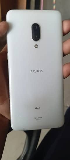 AQUAS ZERO 2  8/256 gaming mobile official PTA