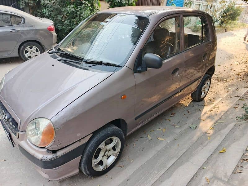 Hyundai Santro 2004 2