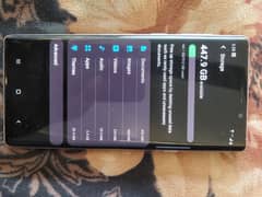 Samsung note 9 for salexchaange