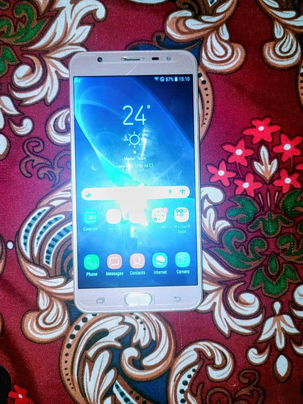 Samsung j7 prime all ok ha 3/32 gb non pta h 2