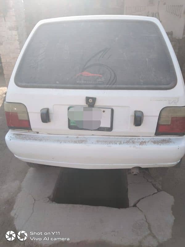 Suzuki Mehran VX 2004 1