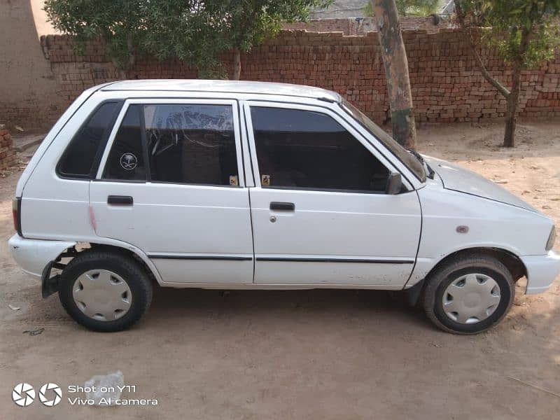 Suzuki Mehran VX 2004 10