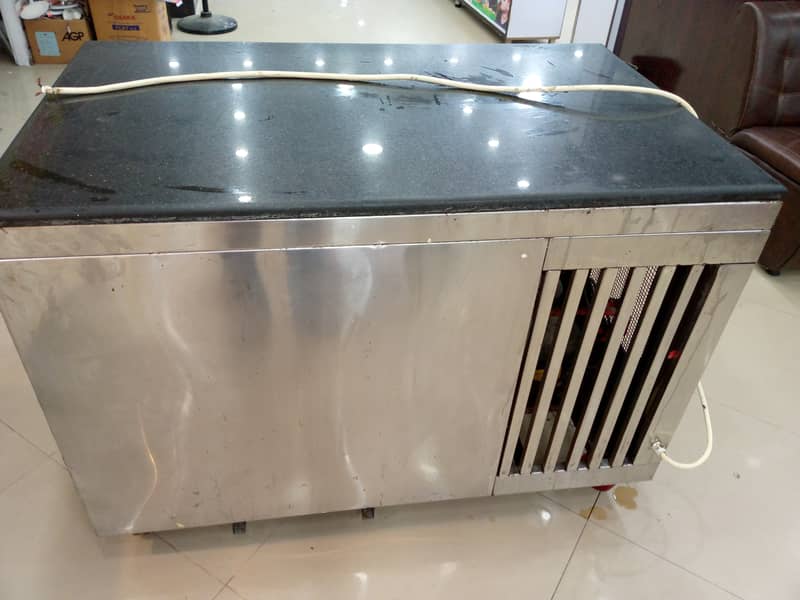 Sale under counter chiller 0