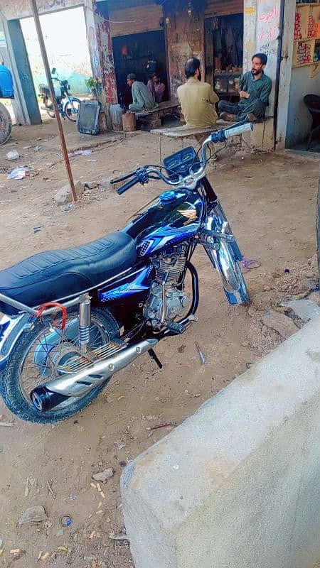 CG 125 mianwali register 15 model 2