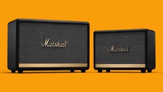 Marshall Stanmore II Voice with the Google Assistant Built In