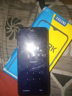 tecno spark 6go 4/64 with box