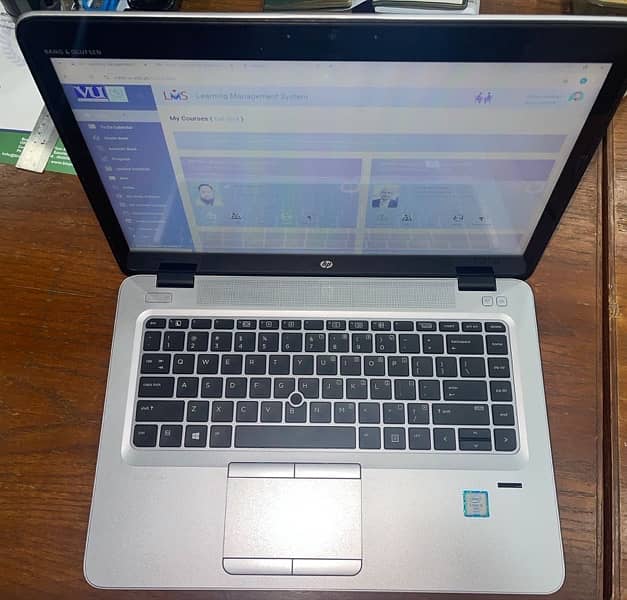 HP touch screen laptop 5