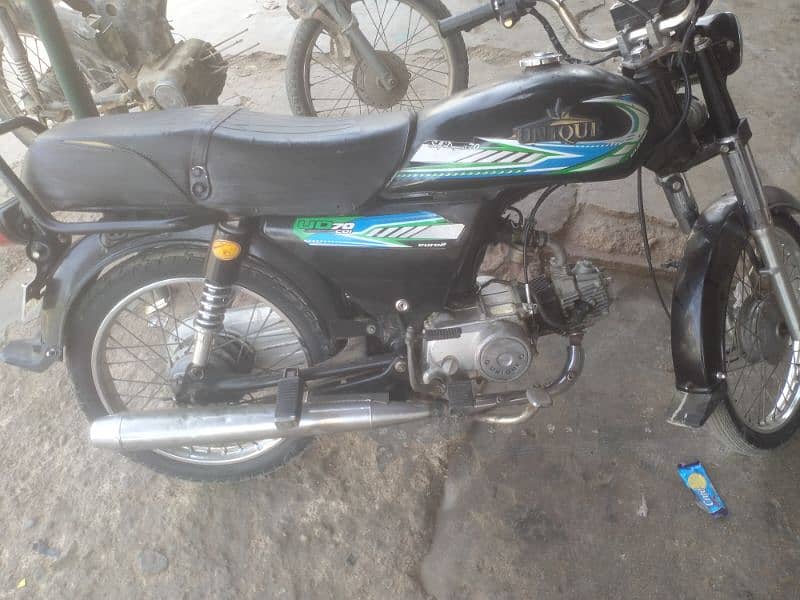 Exchange possible with Honda 125unique 70cc 2022 model sield ingan 1