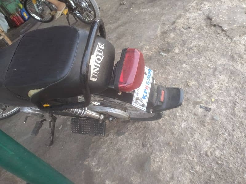 Exchange possible with Honda 125unique 70cc 2022 model sield ingan 3