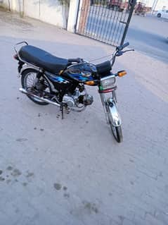 first owner bike total jenman condition