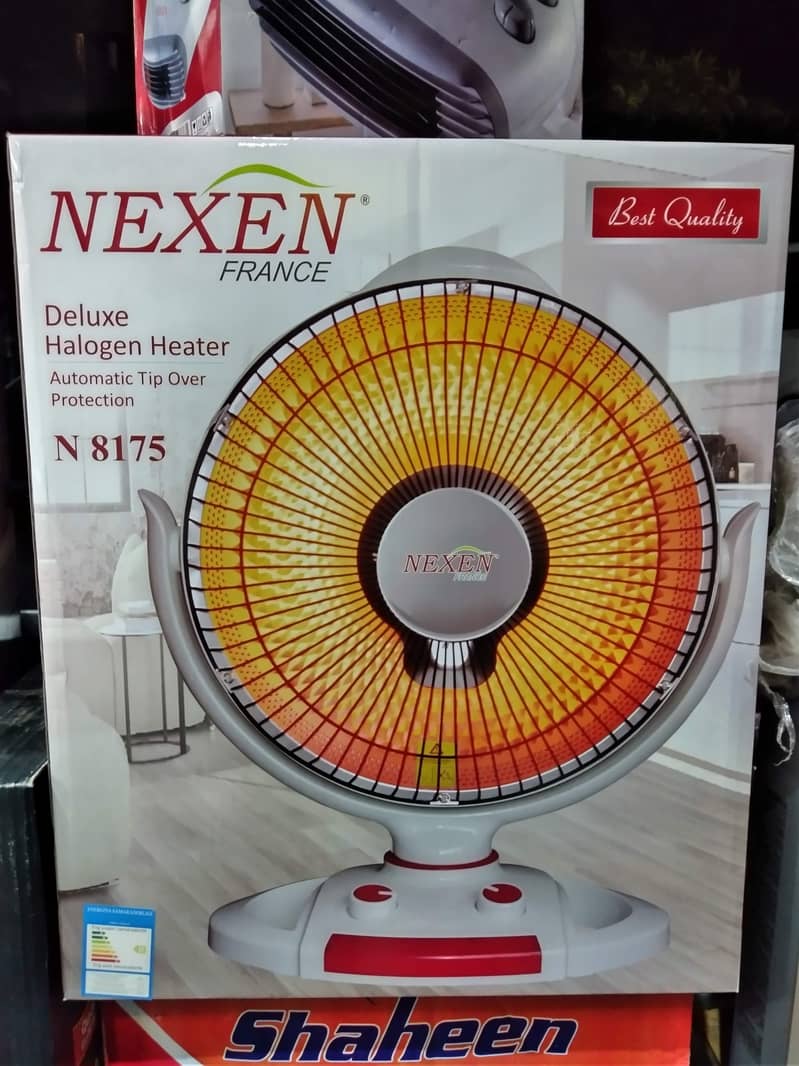 Heaters All Variety Available On Sale (whatsapp : 03075521944) 16