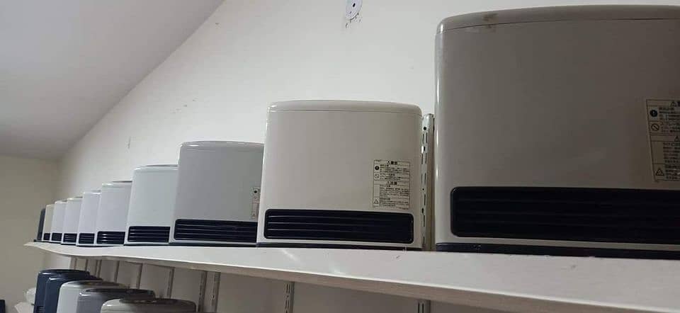 Heaters All Variety Available On Sale (whatsapp : 03075521944) 8