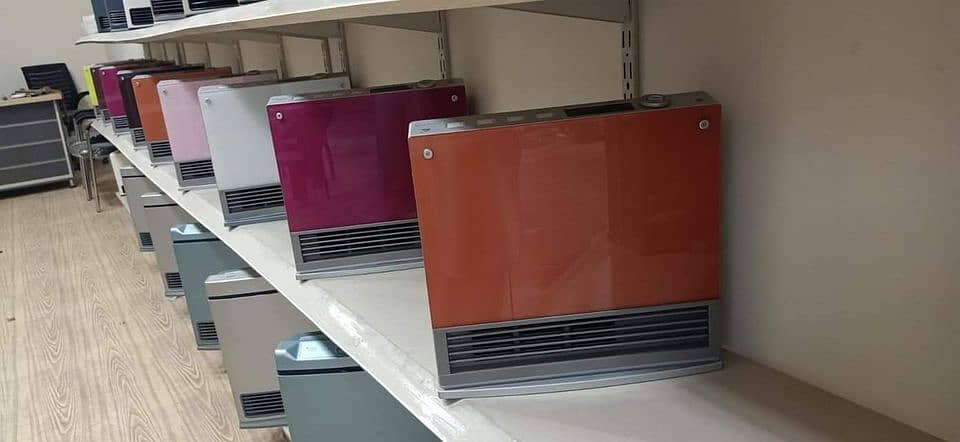 Heaters All Variety Available On Sale (whatsapp : 03075521944) 9